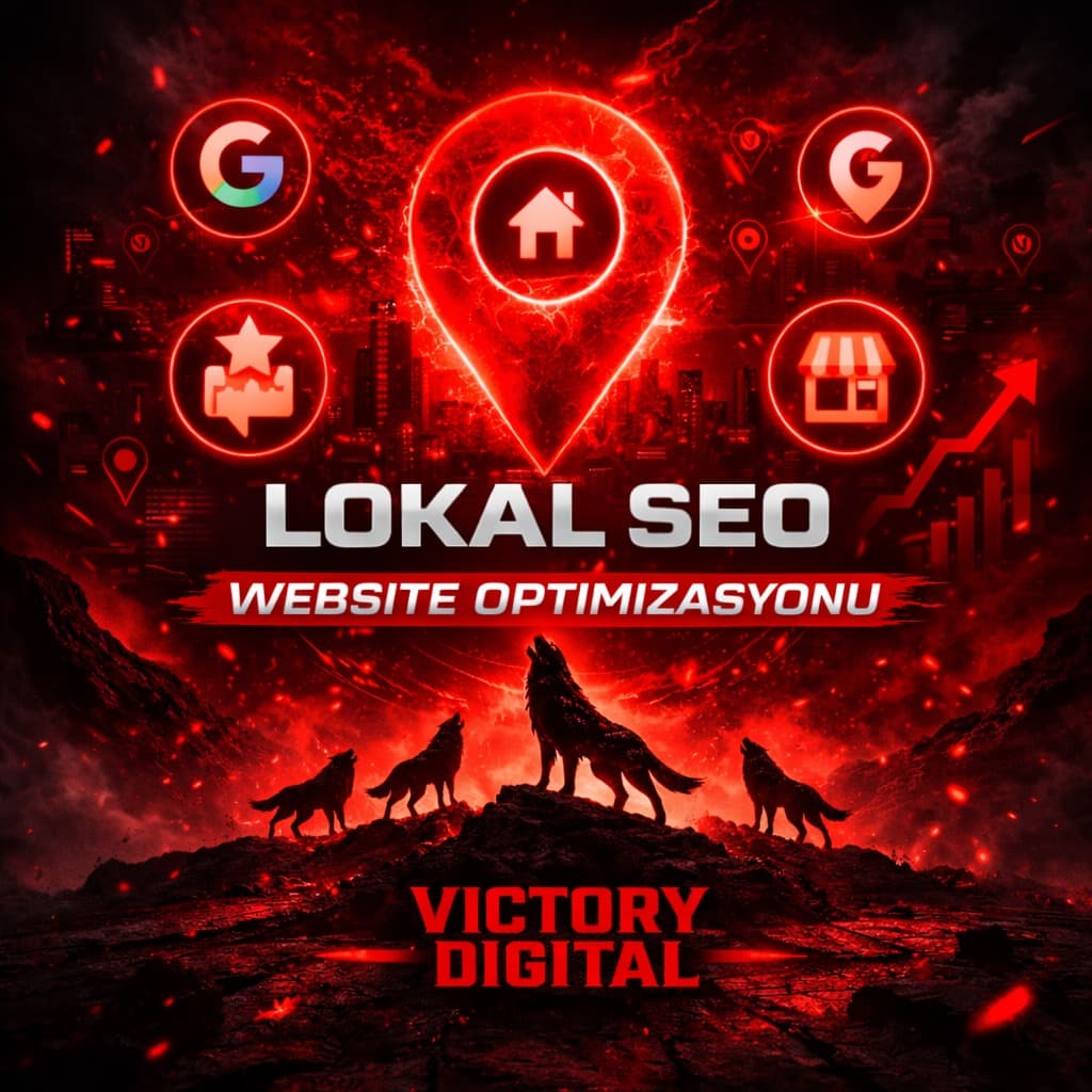 Lokal SEO & Website Optimizasyonu