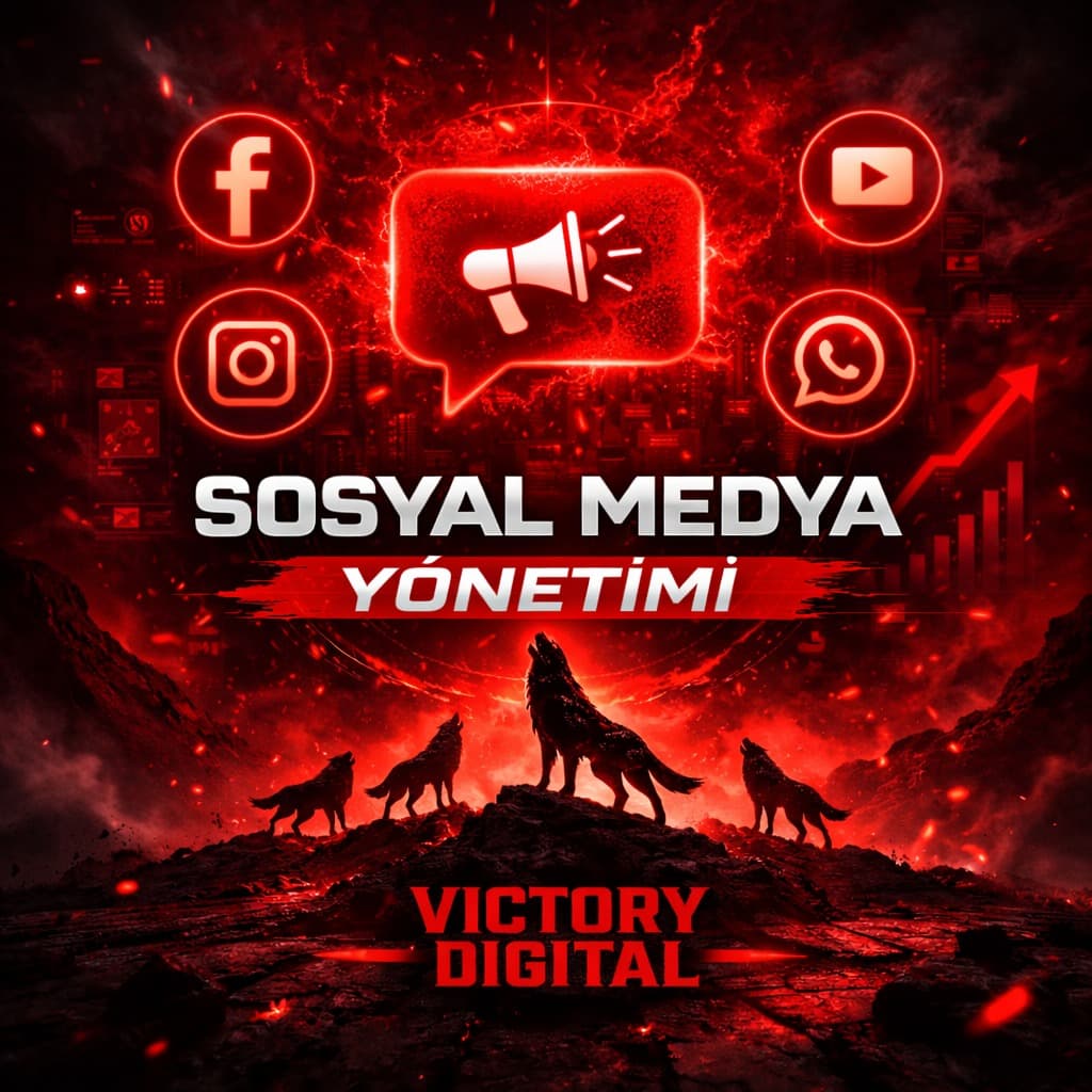 Sosyal Medya Yönetimi