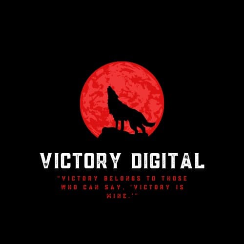 Victory Digital Logo